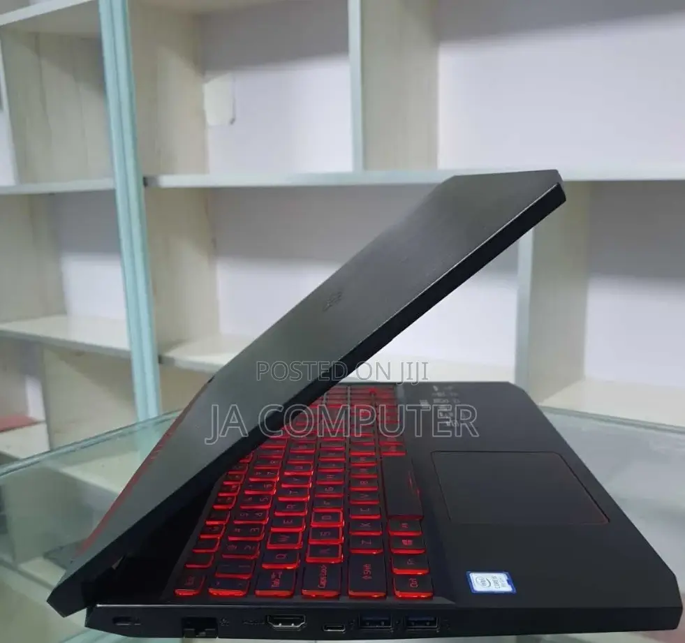 New Laptop Acer Nitro 5 16GB Intel Core I5 SSD 512GB