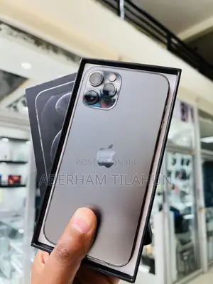 Apple iPhone 12 Pro 128 GB Black