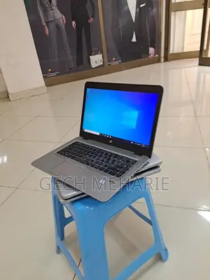 New Laptop HP EliteBook 840 8GB Intel Core i5 SSD 256GB