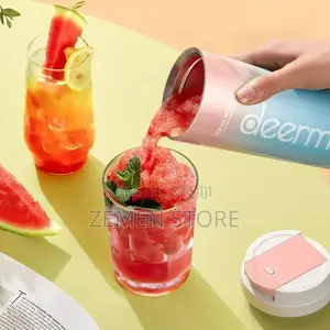 Multifunctional 2in1 Xiaomi Deerma Electric Juicer Cup