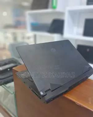 New Laptop MSI GP72MVR 7RFX Leopard Pro 16GB Intel Core I7 SSD 1T