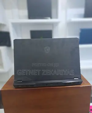 New Laptop MSI GP72MVR 7RFX Leopard Pro 16GB Intel Core I7 SSD 1T