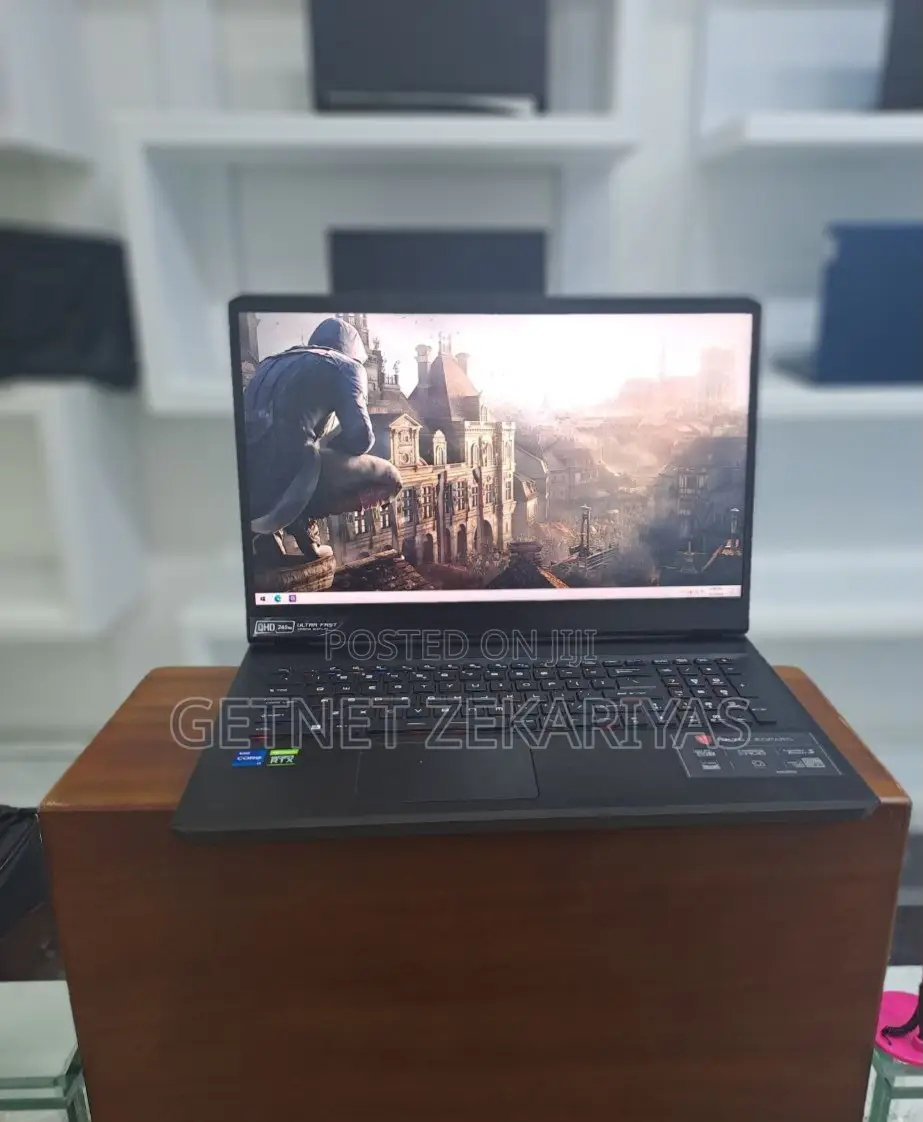 New Laptop MSI GP72MVR 7RFX Leopard Pro 16GB Intel Core I7 SSD 1T