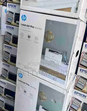 Photo - Hp Laserjet 4003dn