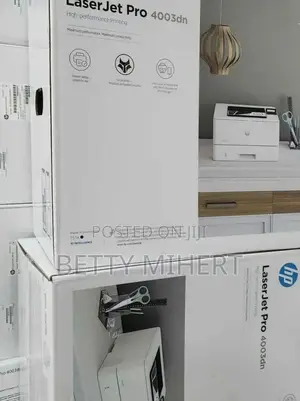 Hp Laserjet 4003dn