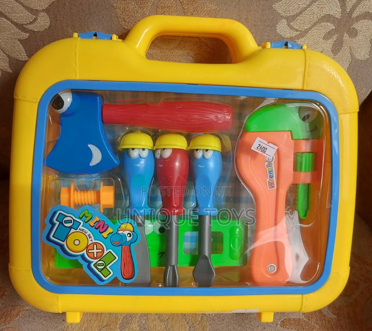 Labour Day Special Offer 
Toolbox Case