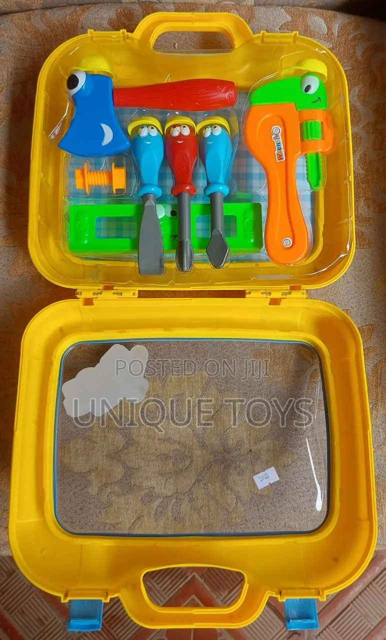 Labour Day Special Offer 
Toolbox Case