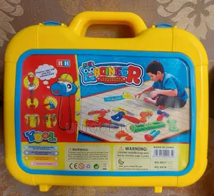 Labour Day Special Offer 
Toolbox Case