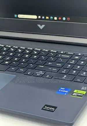 New Laptop HP Victus 15 8GB Intel Core I5 SSD 512GB