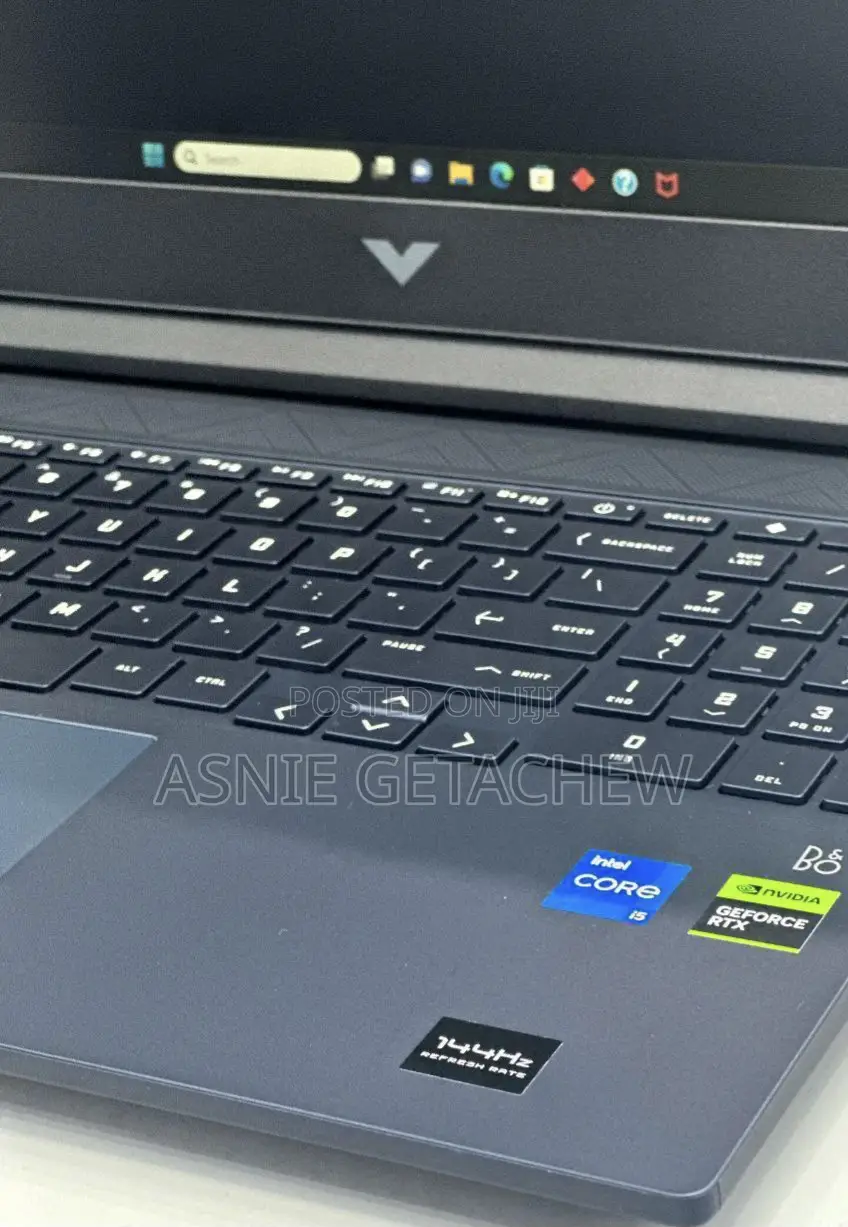 New Laptop HP Victus 15 8GB Intel Core I5 SSD 512GB
