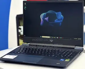 New Laptop HP Victus 15 8GB Intel Core I5 SSD 512GB