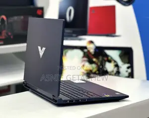 New Laptop HP Victus 15 8GB Intel Core I5 SSD 512GB