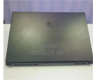 New Laptop MSI GS66 Stealth 10SGS 16GB Intel Core I9 SSD 512GB