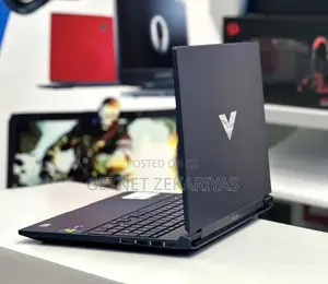 New Laptop HP Victus 15 8GB Intel Core I5 HDD 512GB