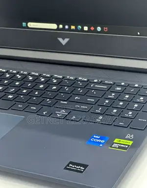 New Laptop HP Victus 15 8GB Intel Core I5 HDD 512GB
