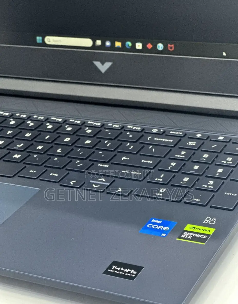 New Laptop HP Victus 15 8GB Intel Core I5 HDD 512GB