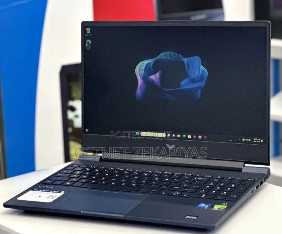 New Laptop HP Victus 15 8GB Intel Core I5 HDD 512GB