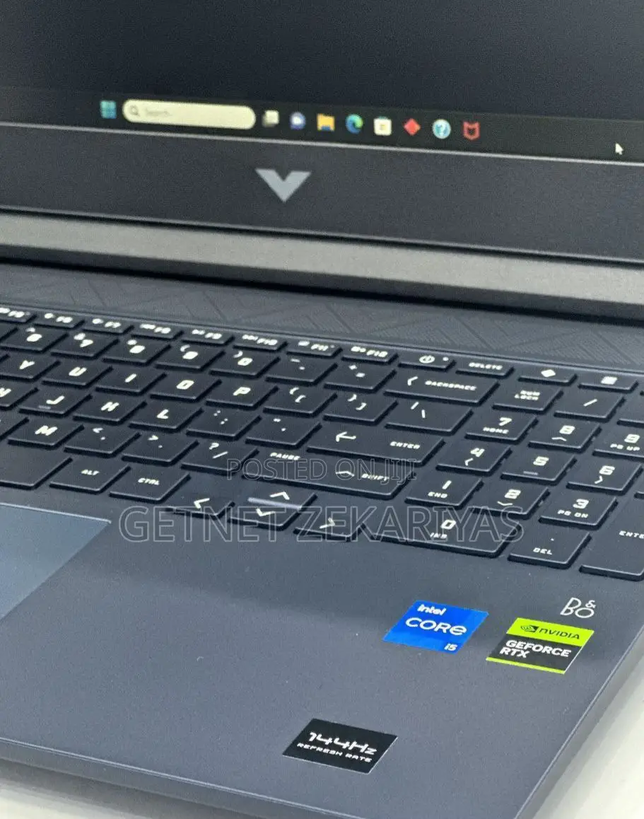 New Laptop HP Victus 15 8GB Intel Core I5 HDD 512GB