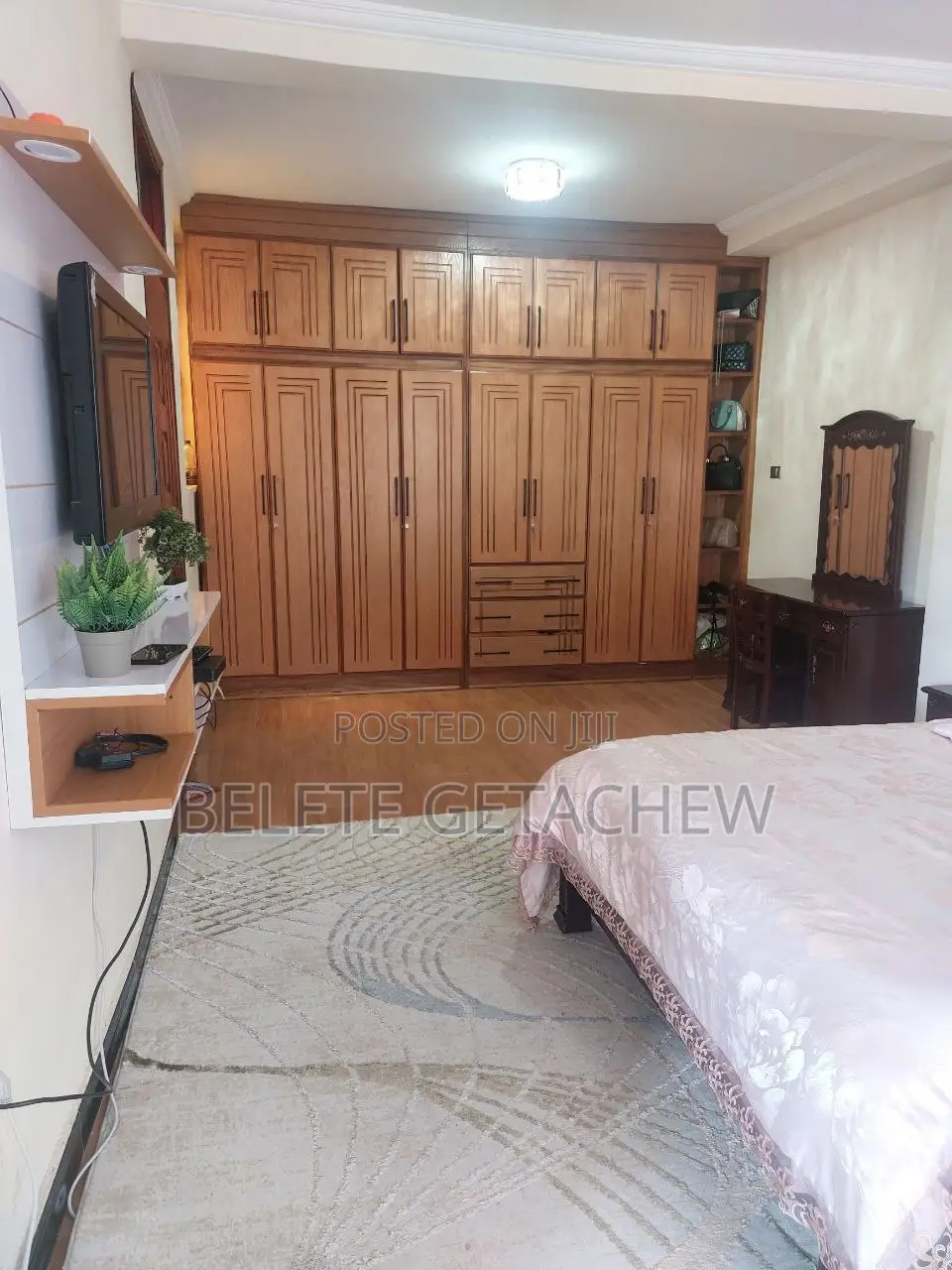 6bdrm House in Ayat, G+3 Luxury, Bole for sale