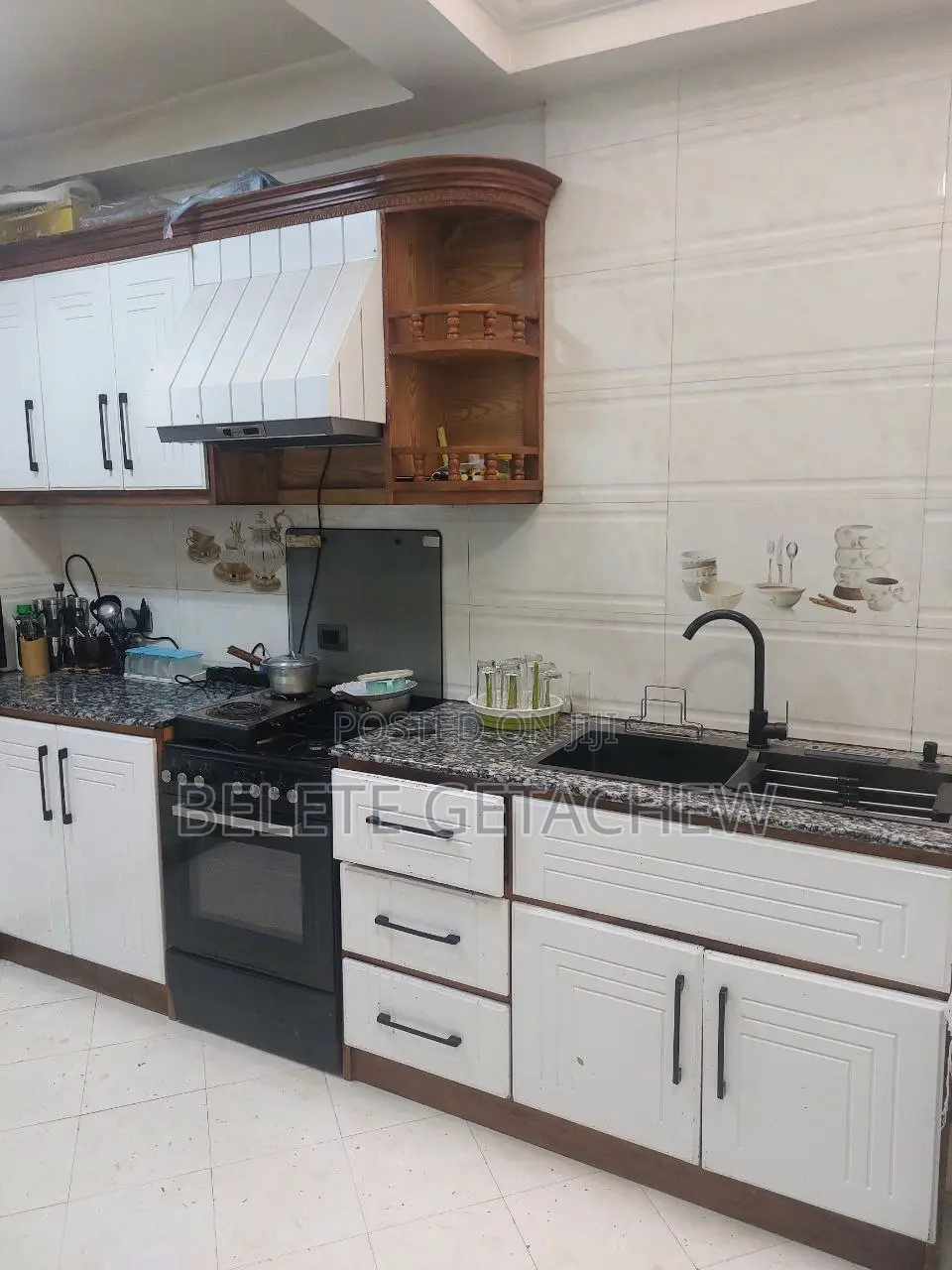 6bdrm House in Ayat, G+3 Luxury, Bole for sale