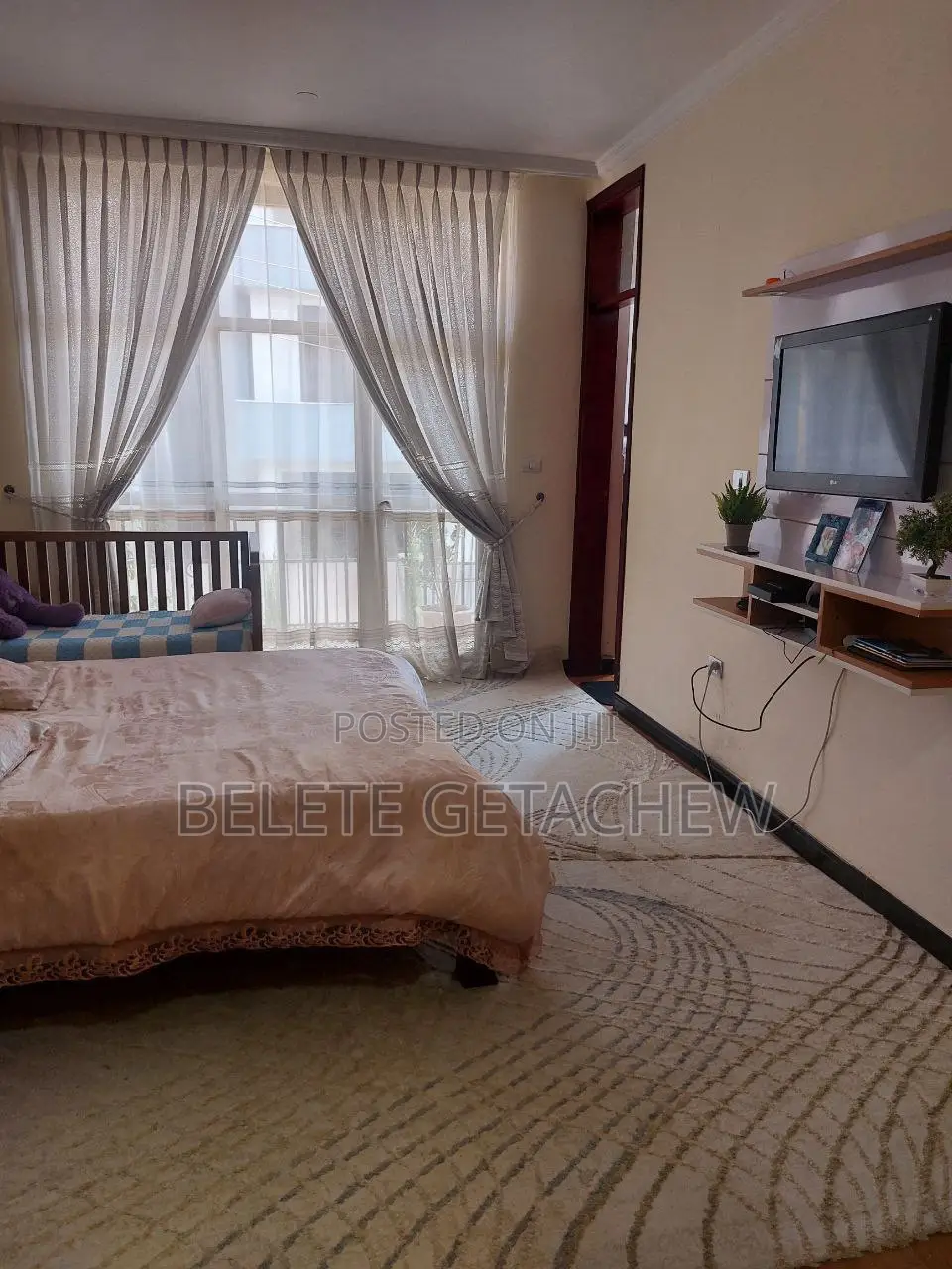 6bdrm House in Ayat, G+3 Luxury, Bole for sale