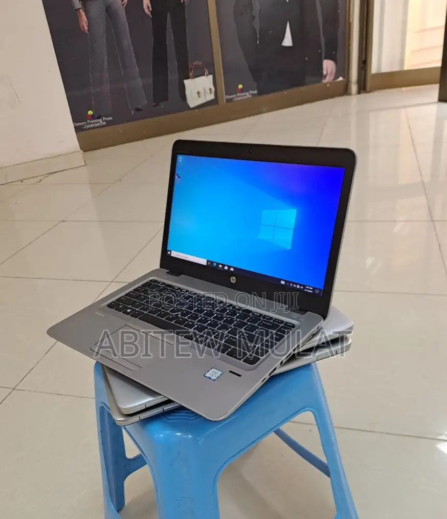 New Laptop HP EliteBook 840 G3 8GB Intel Core I5 SSD 256GB