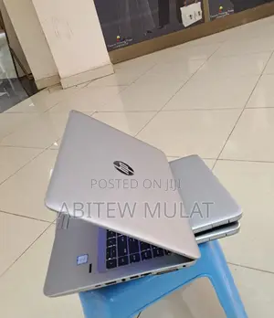 New Laptop HP EliteBook 840 G3 8GB Intel Core I5 SSD 256GB