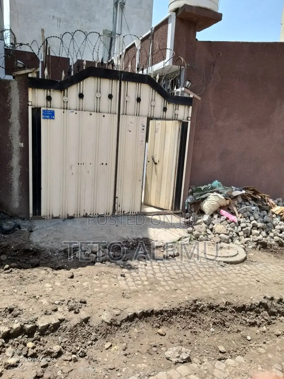 2bdrm Villa in የሚሸጥ ቪላ ቤተል, Kolfe Keranio for sale