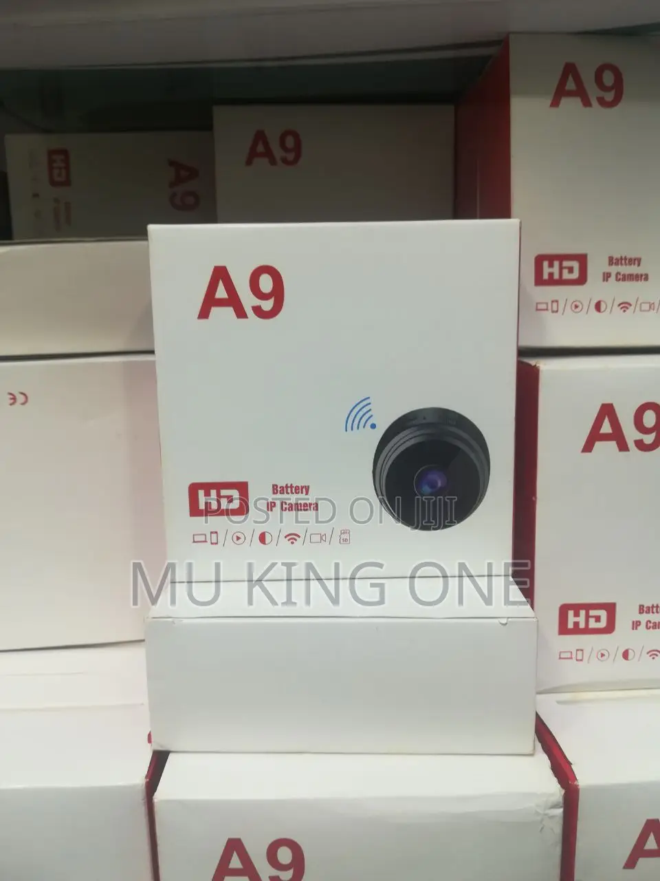 A 9 Security Camera