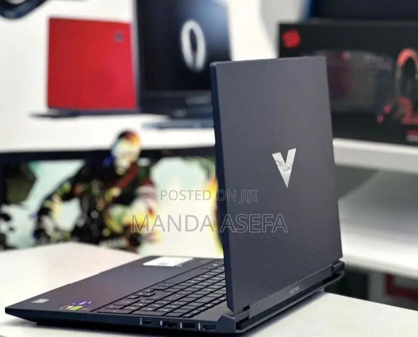 New Laptop HP Victus 15 8GB Intel Core I5 SSD 512GB