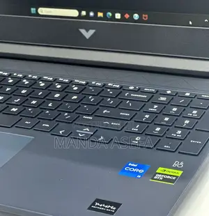 New Laptop HP Victus 15 8GB Intel Core I5 SSD 512GB