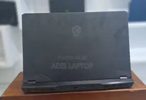 New Laptop MSI GP75 Leopard 16GB Intel Core I7 SSD 1T