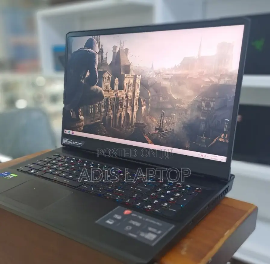 New Laptop MSI GP75 Leopard 16GB Intel Core I7 SSD 1T