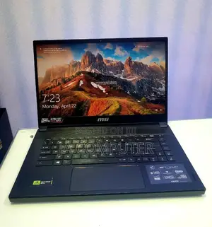 New Laptop MSI GS66 Stealth 10UH 32GB Intel Core I9 SSD 1T