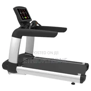 Photo - Commertial Sport Treadmill Machines