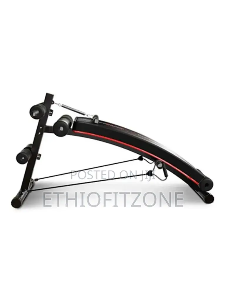 Declined Exercise Benches