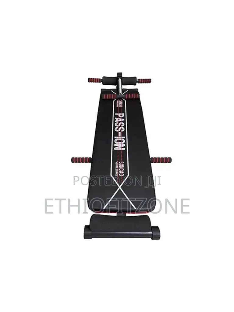 Declined Exercise Benches