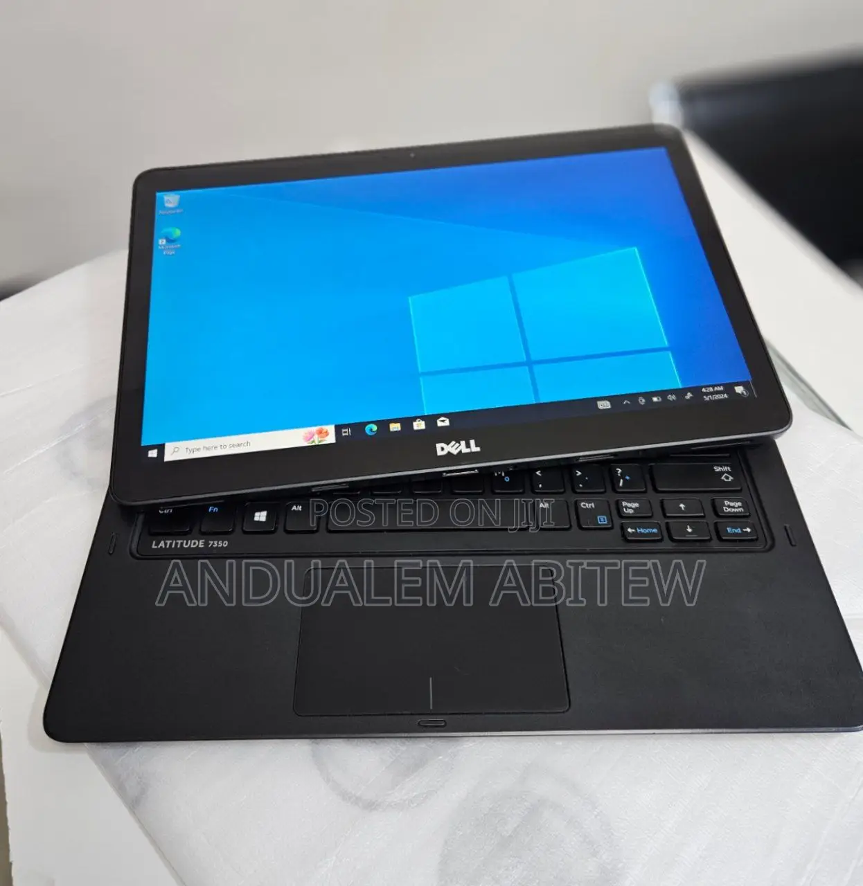 New Laptop Dell Latitude 7390 8GB Intel Core I5 SSD 256GB