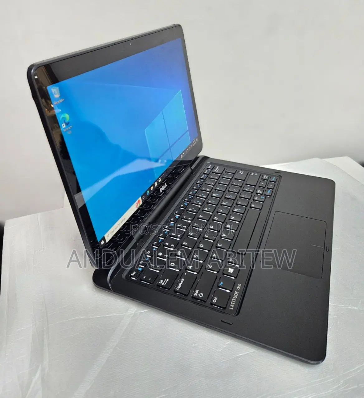 New Laptop Dell Latitude 7390 8GB Intel Core I5 SSD 256GB