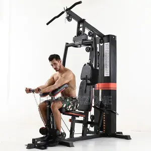 Photo - Sport Exercise Multistation Homegym