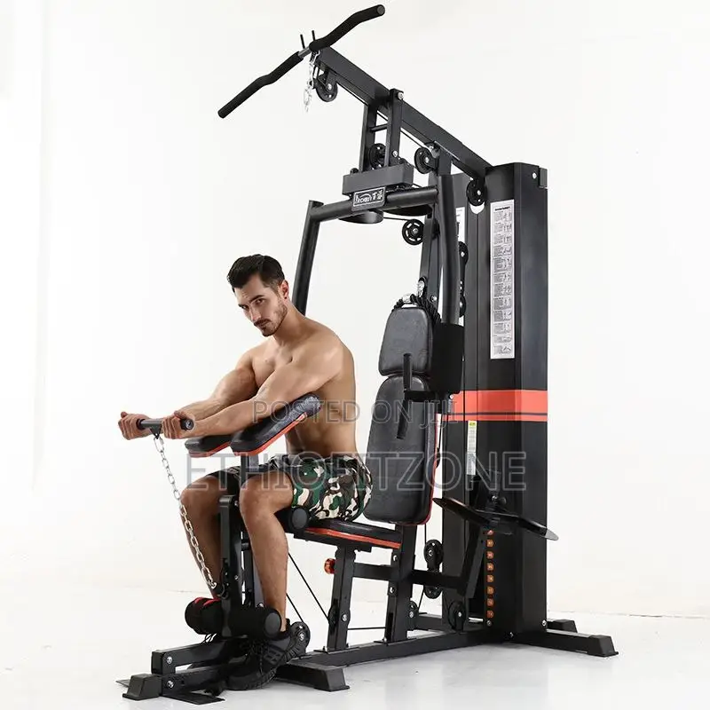 Sport Exercise Multistation Homegym