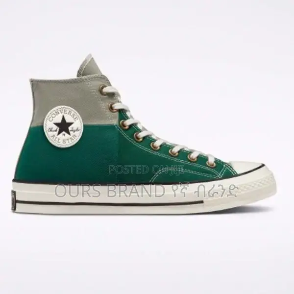 Allstar Converse Chuck Plus Taylor High Master Quality Boots
