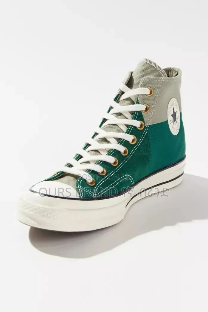 Allstar Converse Chuck Plus Taylor High Master Quality Boots