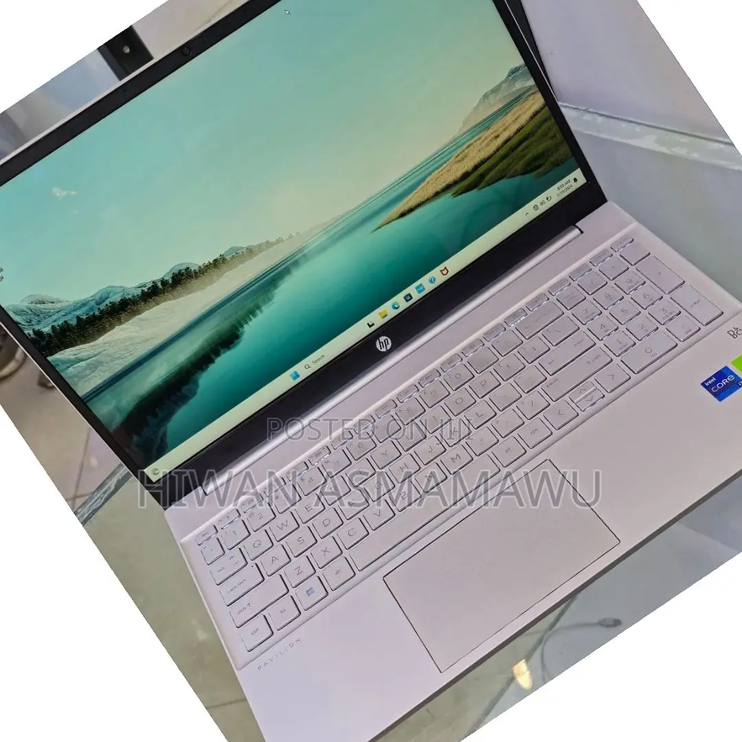 New Laptop HP Pavilion 15 16GB Intel Core I7 SSD 512GB