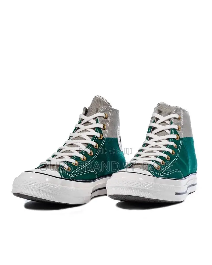 Allstar Converse Chuck Plus Taylor High Master Quality Boots