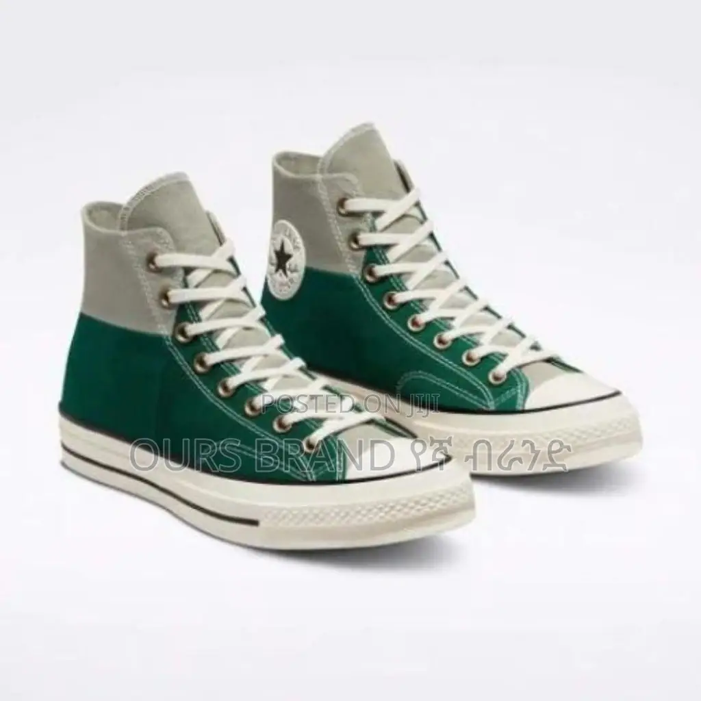 Allstar Converse Chuck Plus Taylor High Master Quality Boots