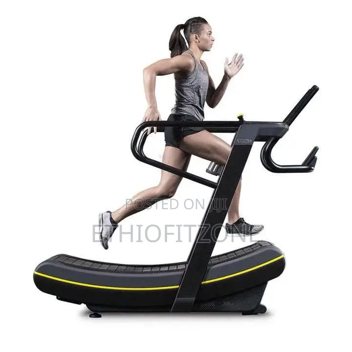 Sport Exercise Skillmill Treadmill Machine