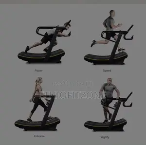 Sport Exercise Skillmill Treadmill Machine
