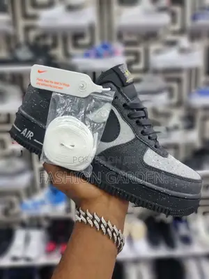 Original Nike Air Force 1 Custom Men's Sneaker Shoes