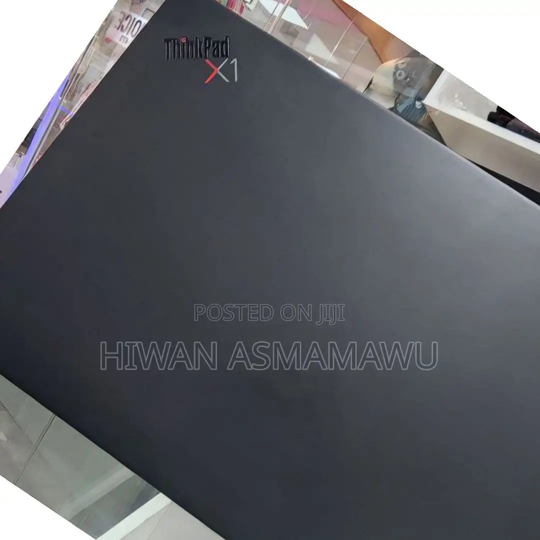 New Laptop Lenovo ThinkPad Yoga 16GB Intel Core I7 SSD 512GB